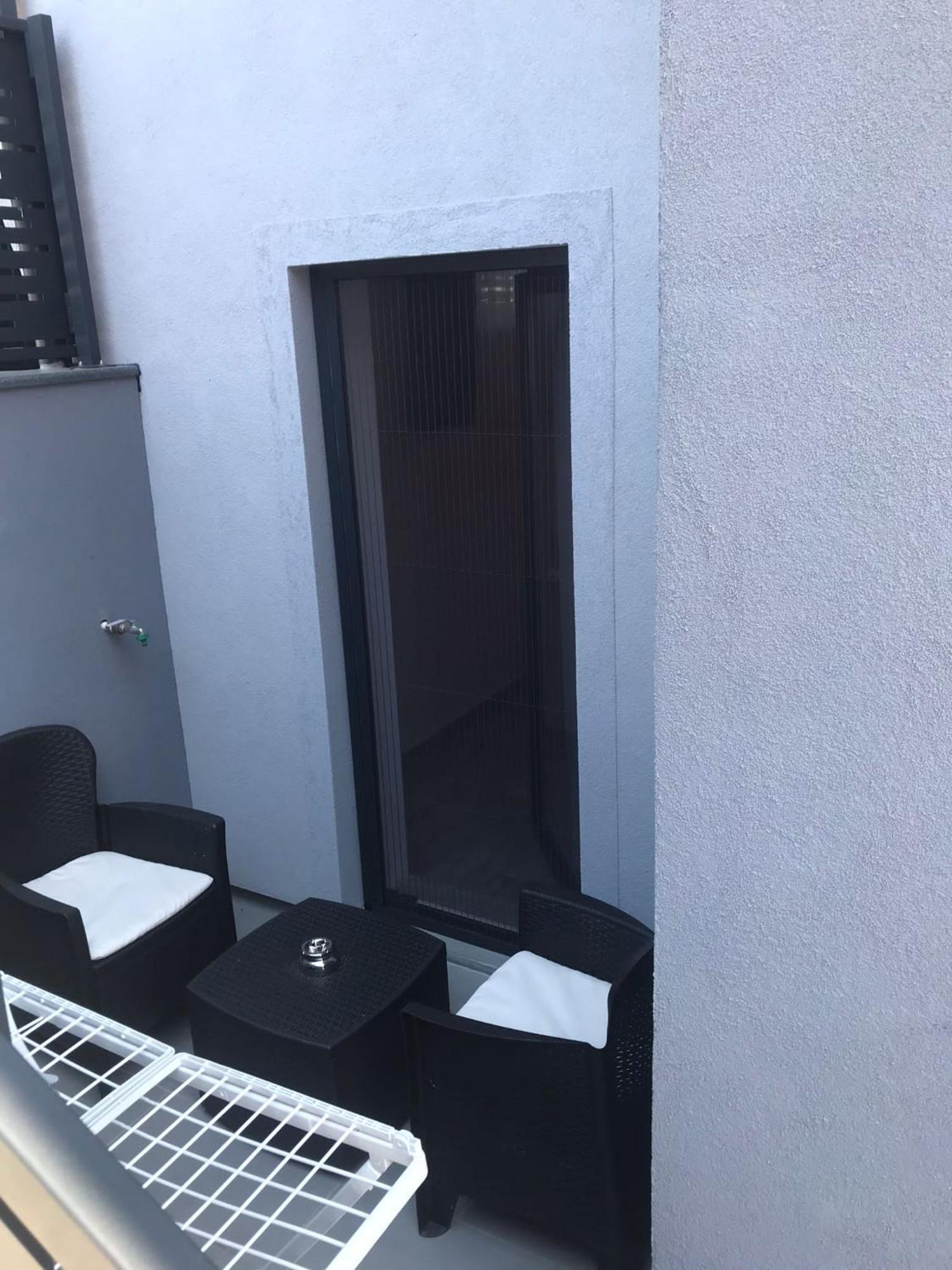 Apartmani Natalija ポレッチ エクステリア 写真