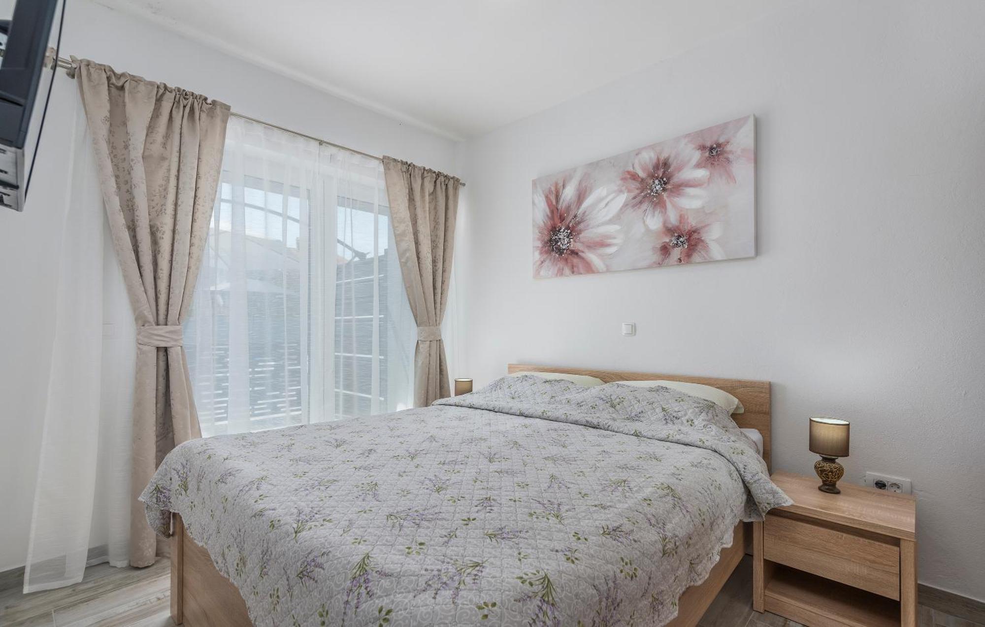 Apartmani Natalija ポレッチ エクステリア 写真
